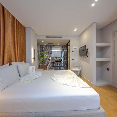 Hotel Sole Mare 卡萨米尔 外观 照片