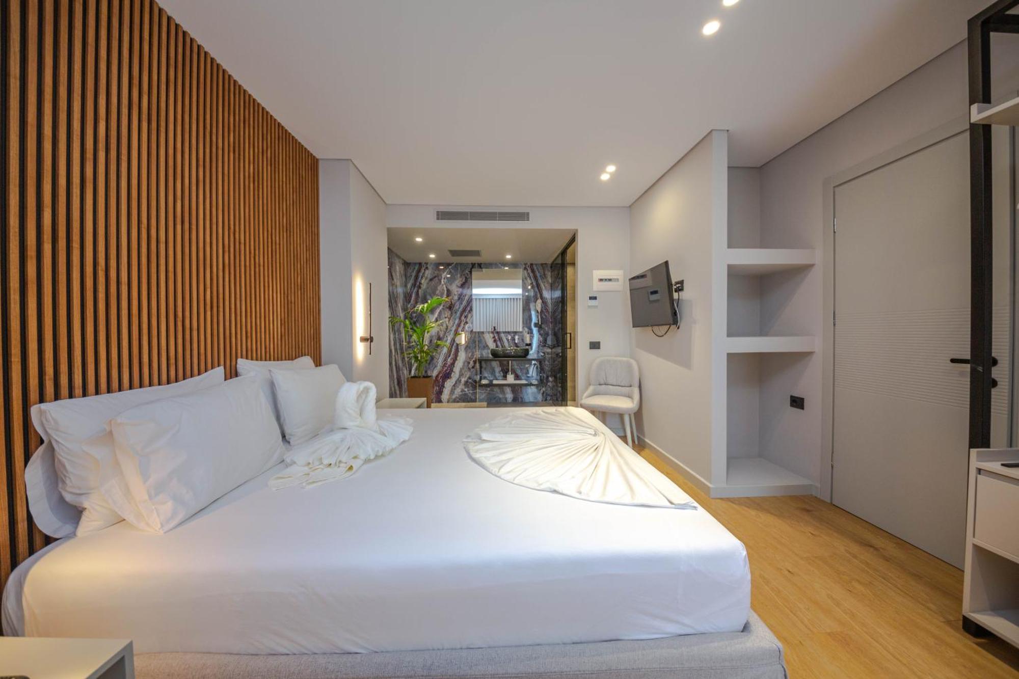 Hotel Sole Mare 卡萨米尔 外观 照片