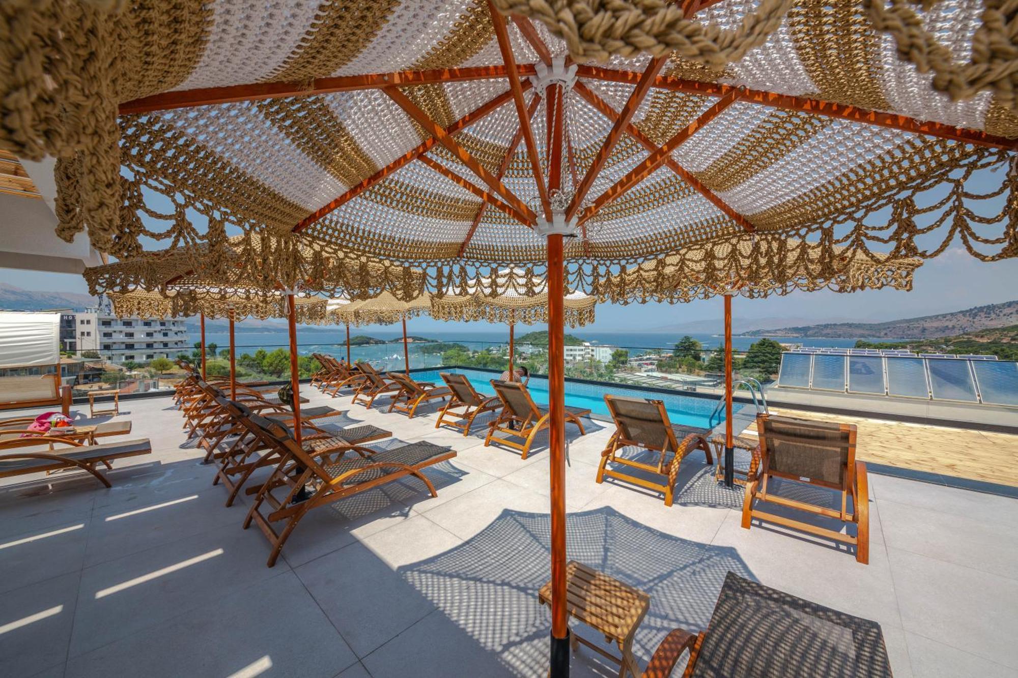 Hotel Sole Mare 卡萨米尔 外观 照片