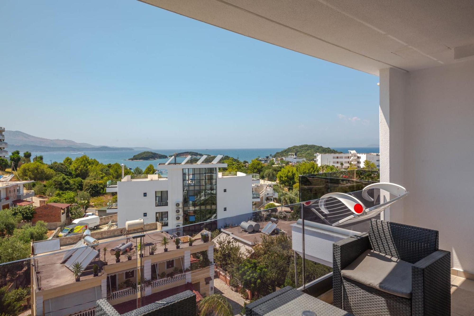 Hotel Sole Mare 卡萨米尔 外观 照片