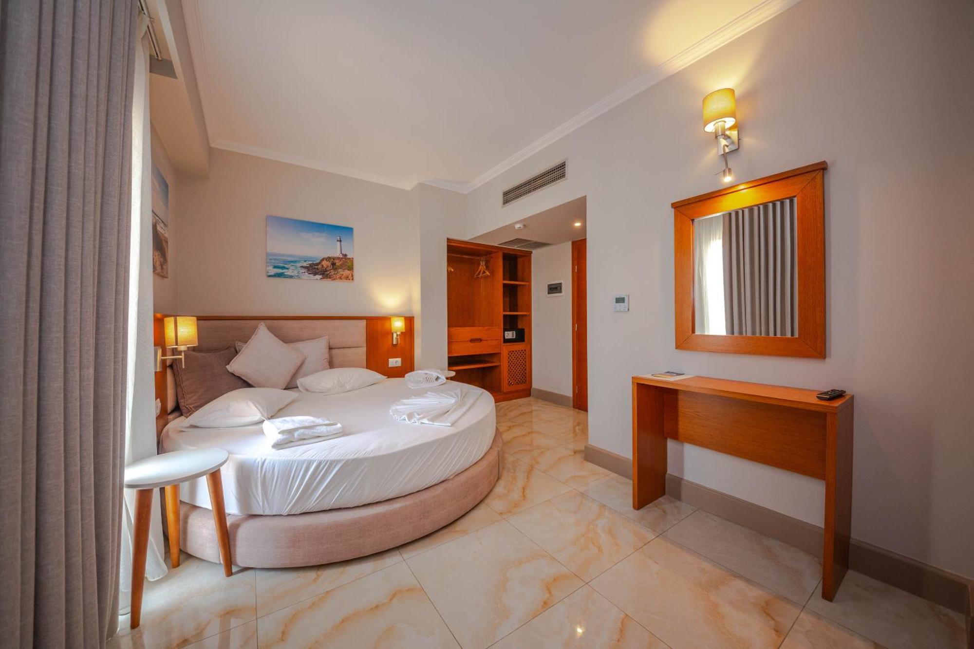 Hotel Sole Mare 卡萨米尔 外观 照片