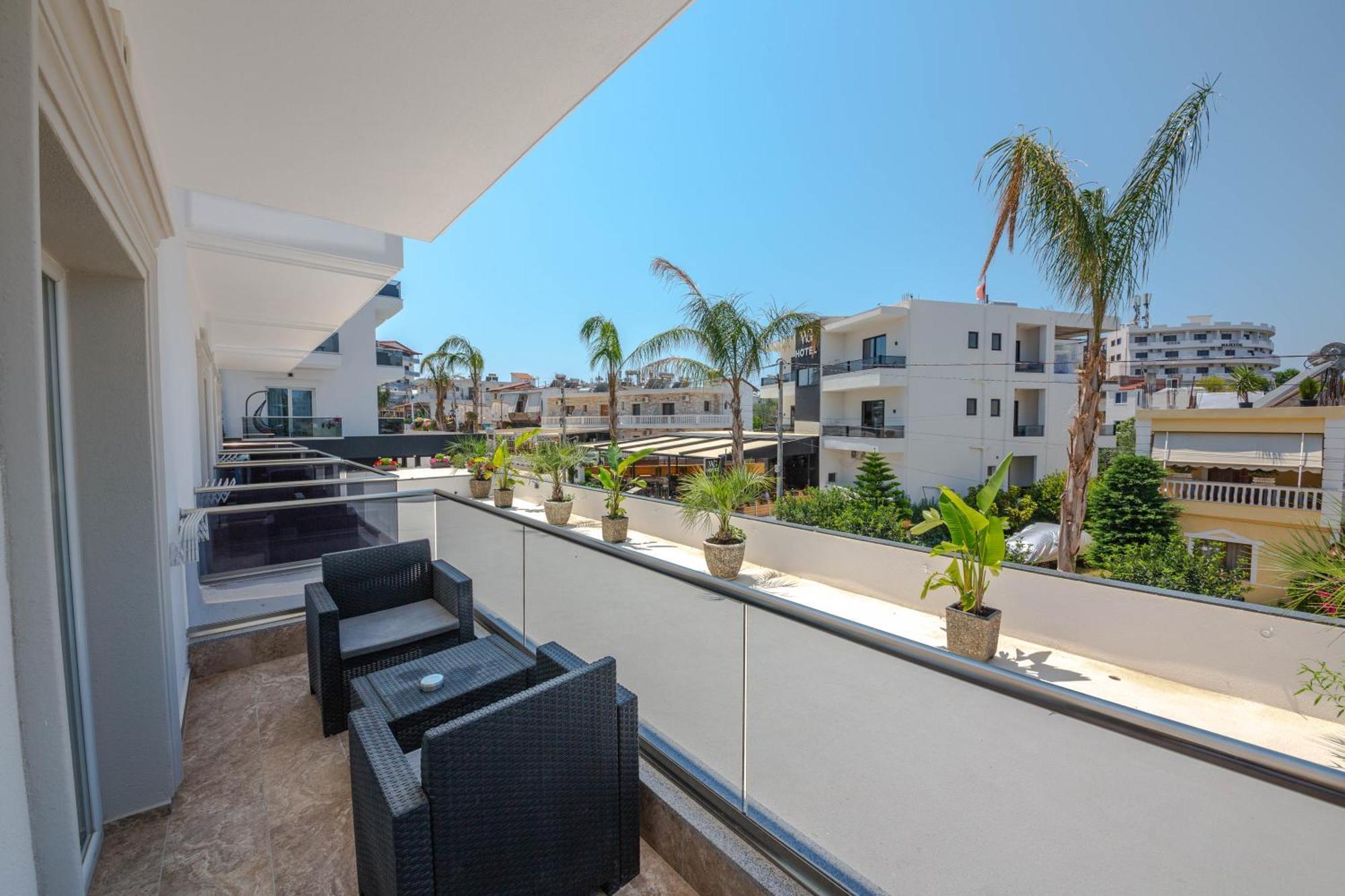 Hotel Sole Mare 卡萨米尔 外观 照片