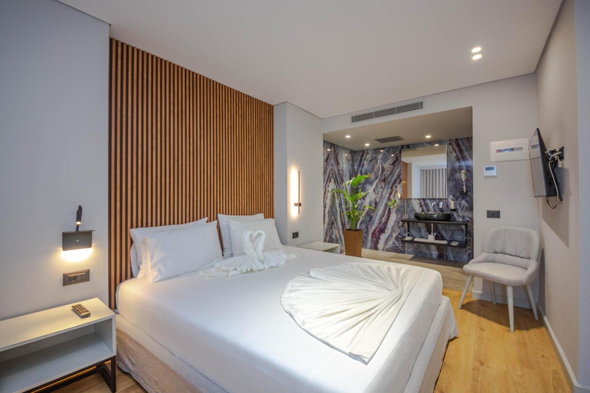 Hotel Sole Mare 卡萨米尔 外观 照片