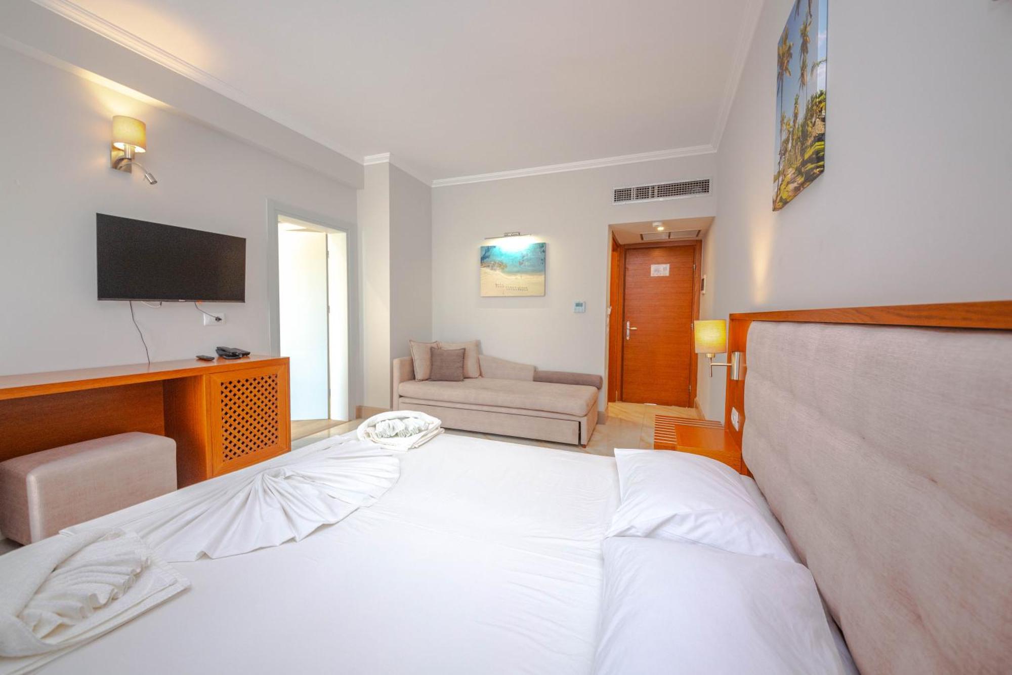 Hotel Sole Mare 卡萨米尔 客房 照片